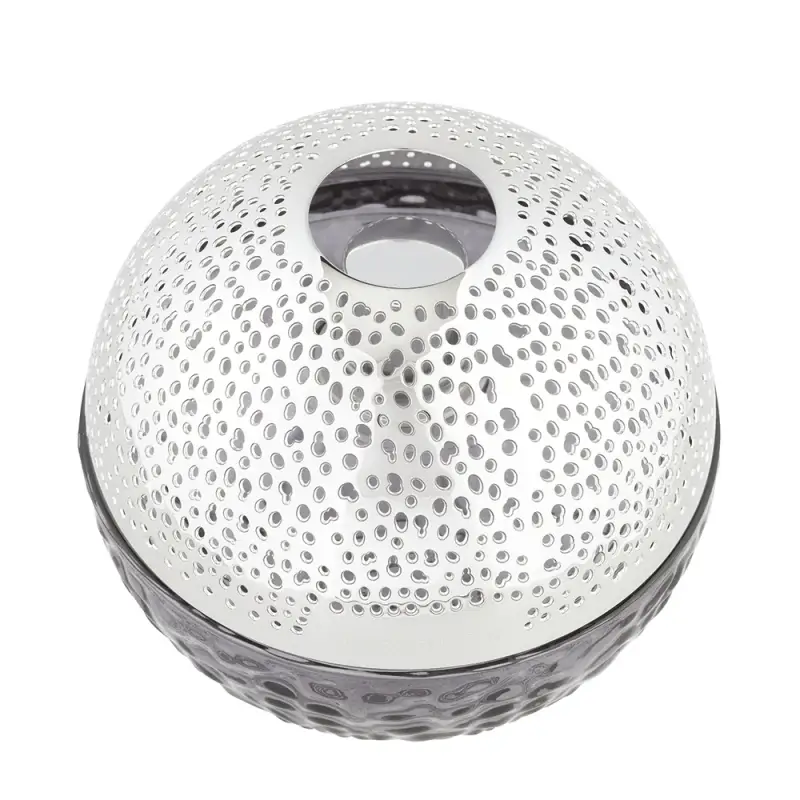 Lampe Gravity Grise - Diffusori di profumo miniatura 3