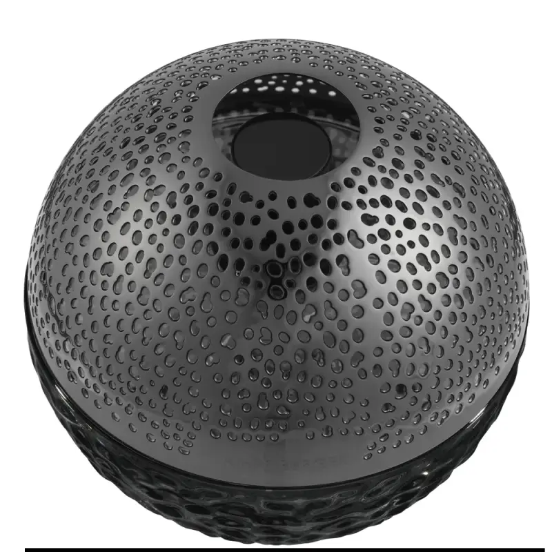 Lampe GRAVITY Nera - Diffusori di profumo miniatura 2