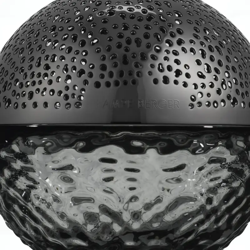 Lampe GRAVITY Nera - Diffusori di profumo miniatura 4