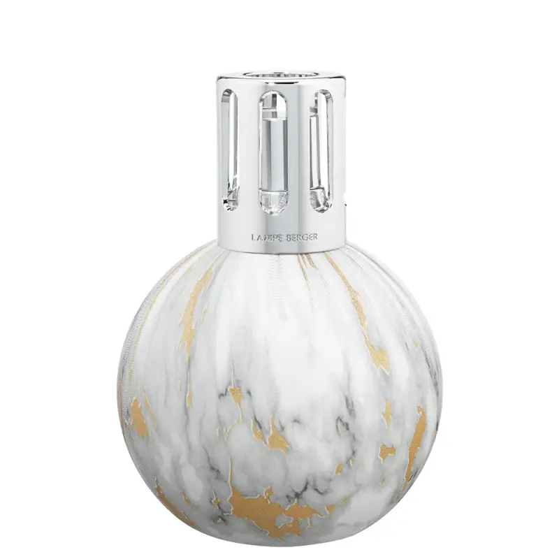 Lampe Marbrures Blanche - Diffusori di profumo
