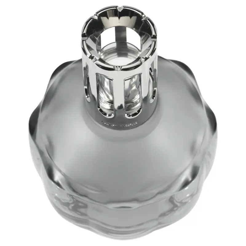 Lampe Molecule Grise - Diffusori di profumo miniatura 2