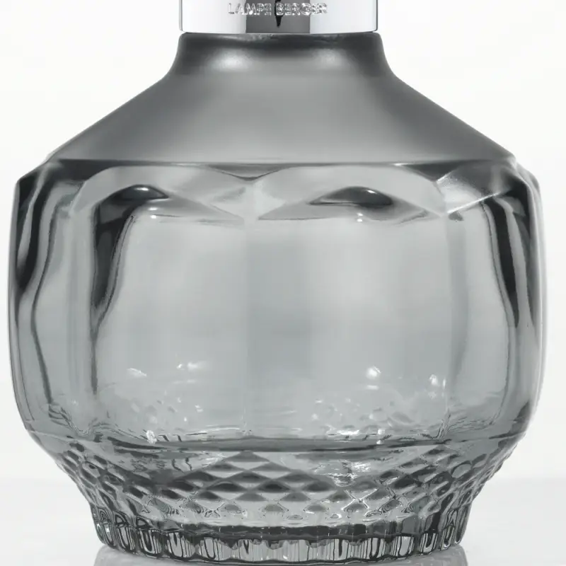 Lampe Molecule Grise - Diffusori di profumo miniatura 4