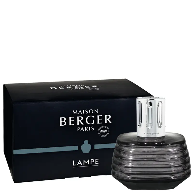 Lampe Vibes Grise - Diffusori di profumo miniatura 3