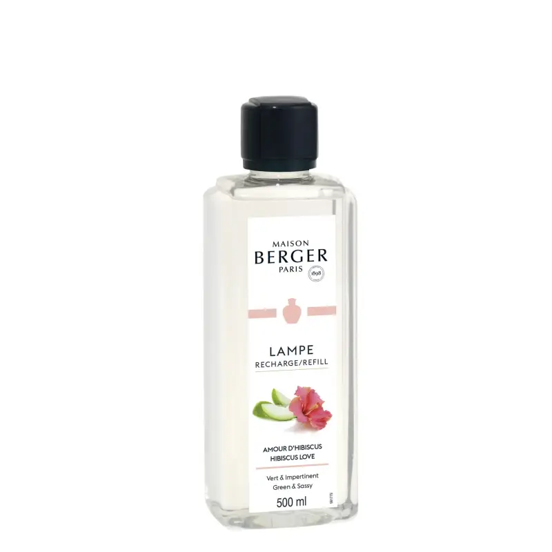 Parfum de Maison Amour d'Hibiscus - Profumo per lampade catalitiche