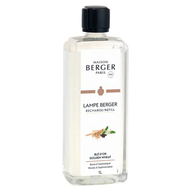 Parfum de Maison Blé D'Or - Profumo per lampade catalitiche