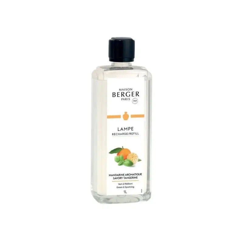 Parfum de Maison Mandarine Aromatique - Profumo per lampade catalitiche