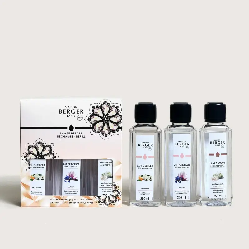 Parfum de Maison TrioPack Collezione Eternity - Profumo per lampade catalitiche miniatura 3