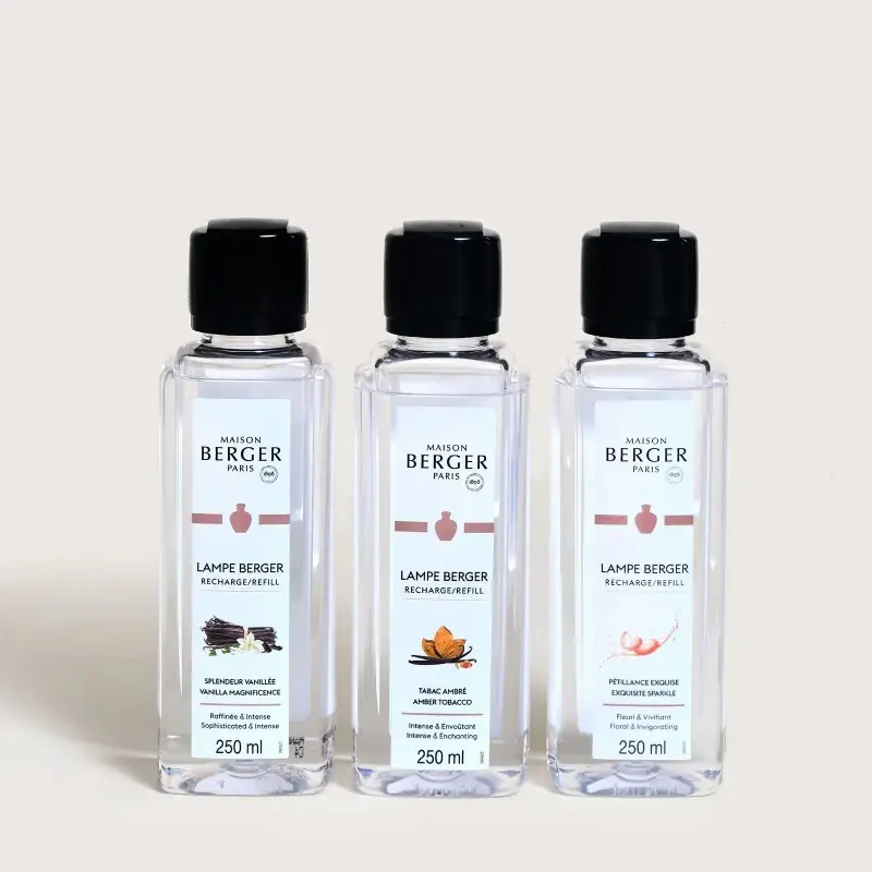 Parfum de Maison TrioPack Collezione Rosalie - Profumo per lampade catalitiche miniatura 3