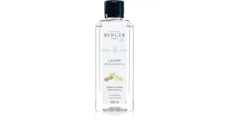 Maison Berger Paris Acqua di Colonia Pure bianco Tea 500ml