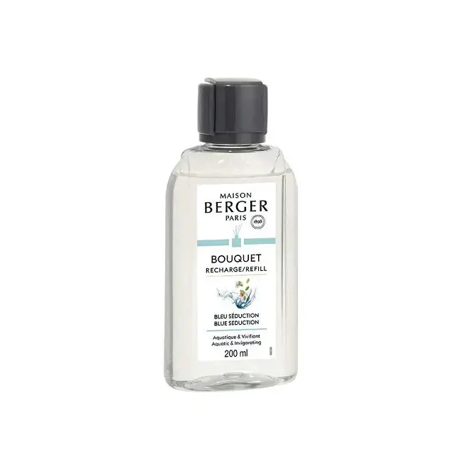 Ricarica diffusore seduzione blu (Bouquet) - Volume 200 ml