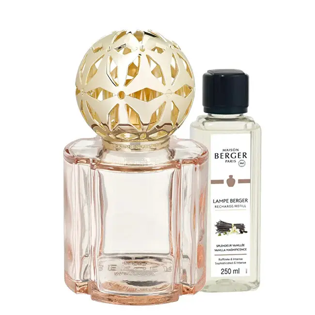 Set regalo lampada catalitica Pomelis corpo + ricarica Magnificent Vanilla 250 ml