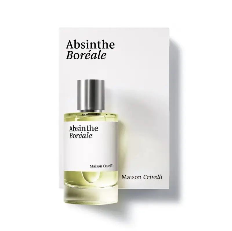 Absinthe Boreale Eau De Parfum - 30 Ml