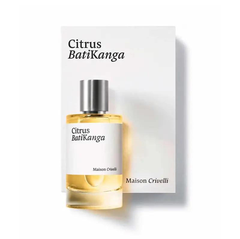 Citrus Batikanga Maison Crivelli - 30 Ml