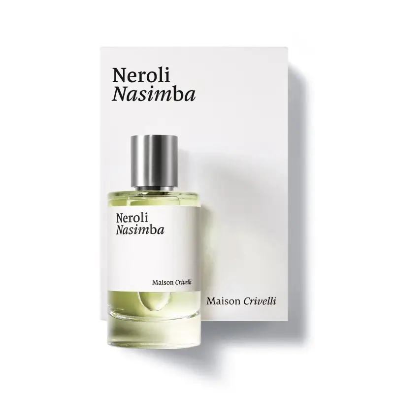 Neroli Nasimba Eau De Parfum - 100 Ml