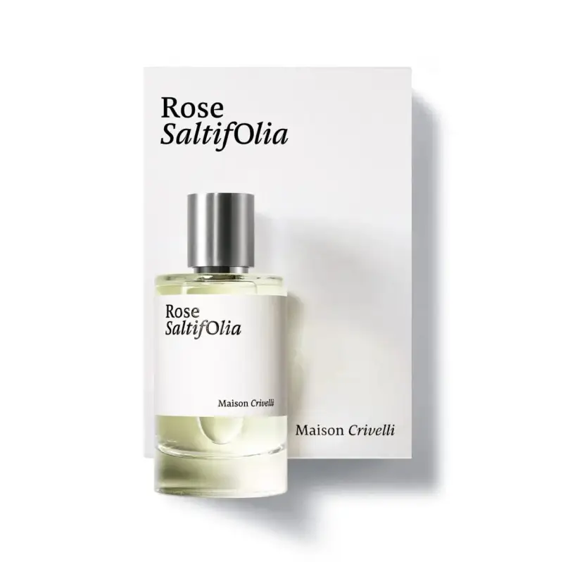 Rose Saltifolia Eau De Parfum - 100 Ml