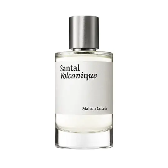 Santal Volcanique Eau de Parfum - 100 ml