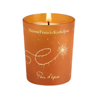 Maison francis kurkdjian Pain D’Epices Candela 180 gr