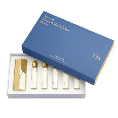 724 Set da viaggio EDP 5x11 ml