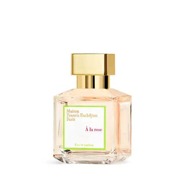 A La Rose Eau De Parfum - 200 Ml