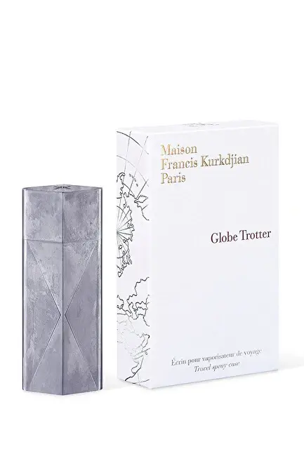 Maison Francis Kurkdjian - cassa in metallo grigio 11 ml