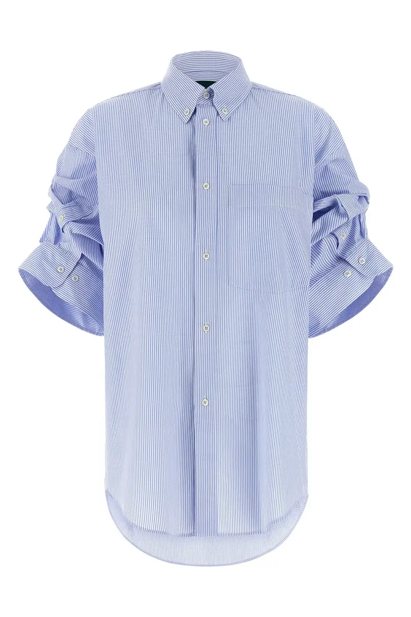 Camicia Buba Azzurro