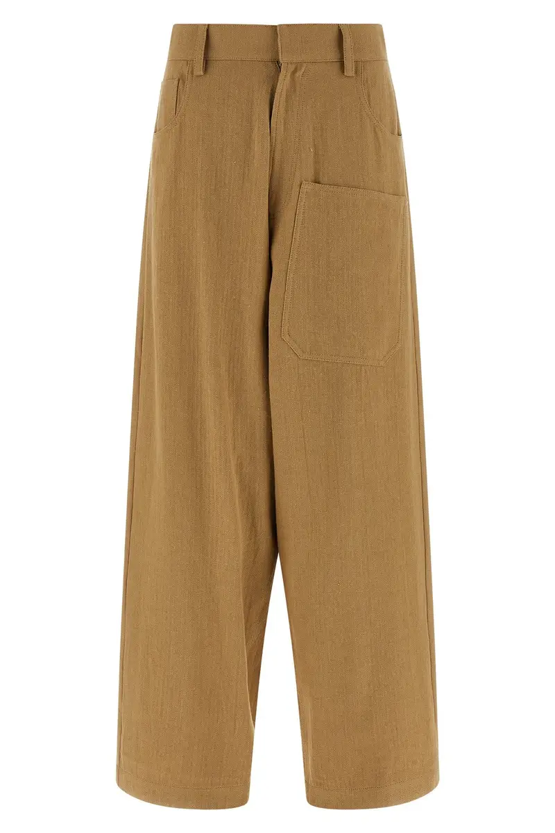Pantalone Carla Giallo