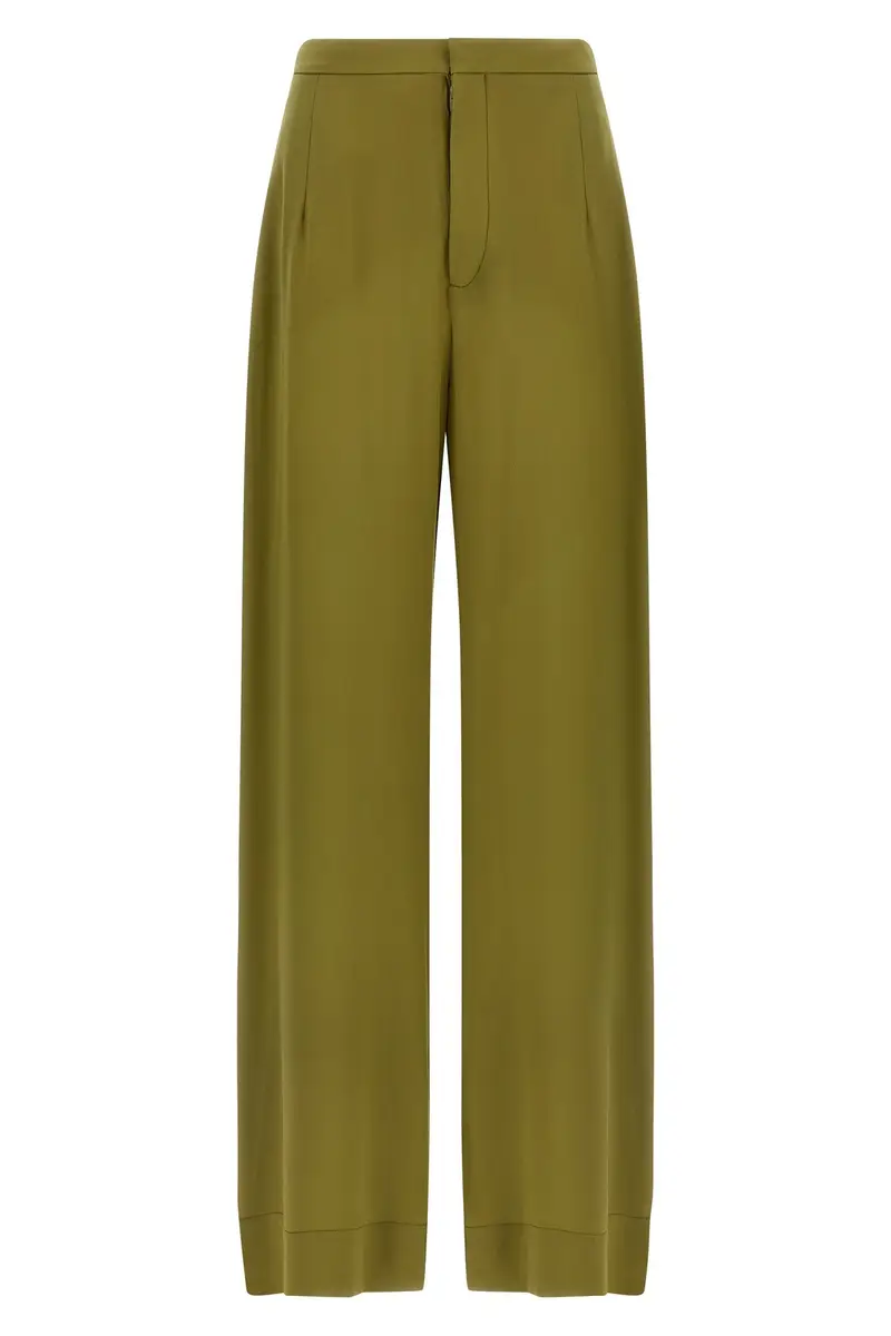 Pantalone Jean Verde