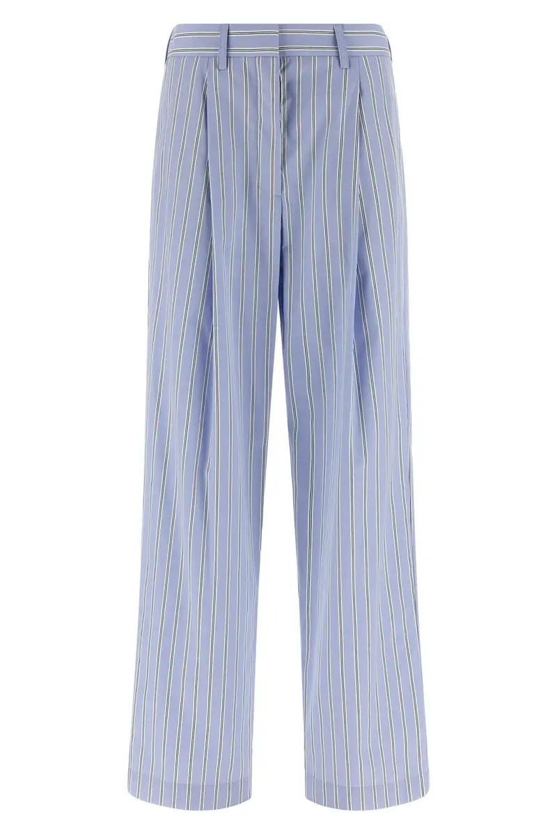 Pantalone Sally Azzurro