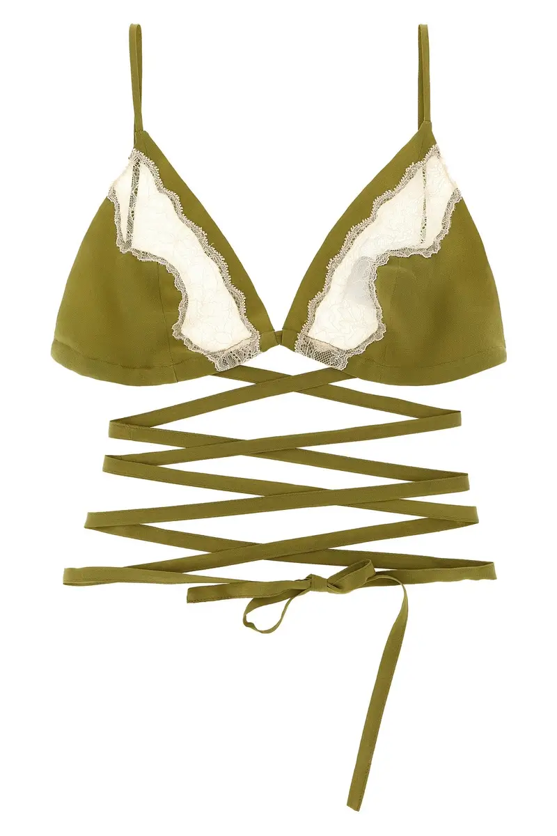 Reggiseno Anna Verde