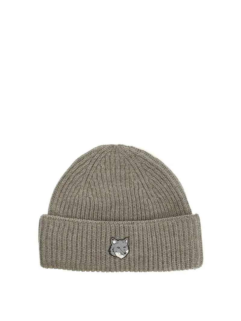 Cappello di lana Verde