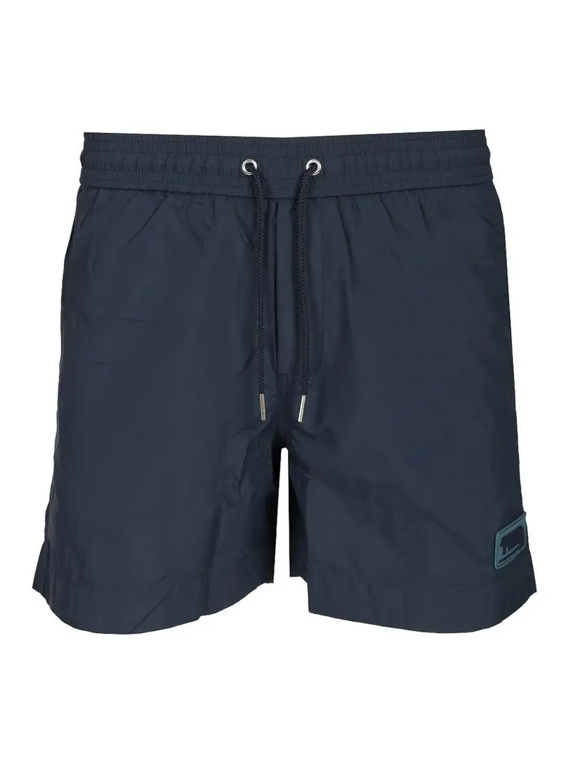 Costume da bagno in nylon Grigio