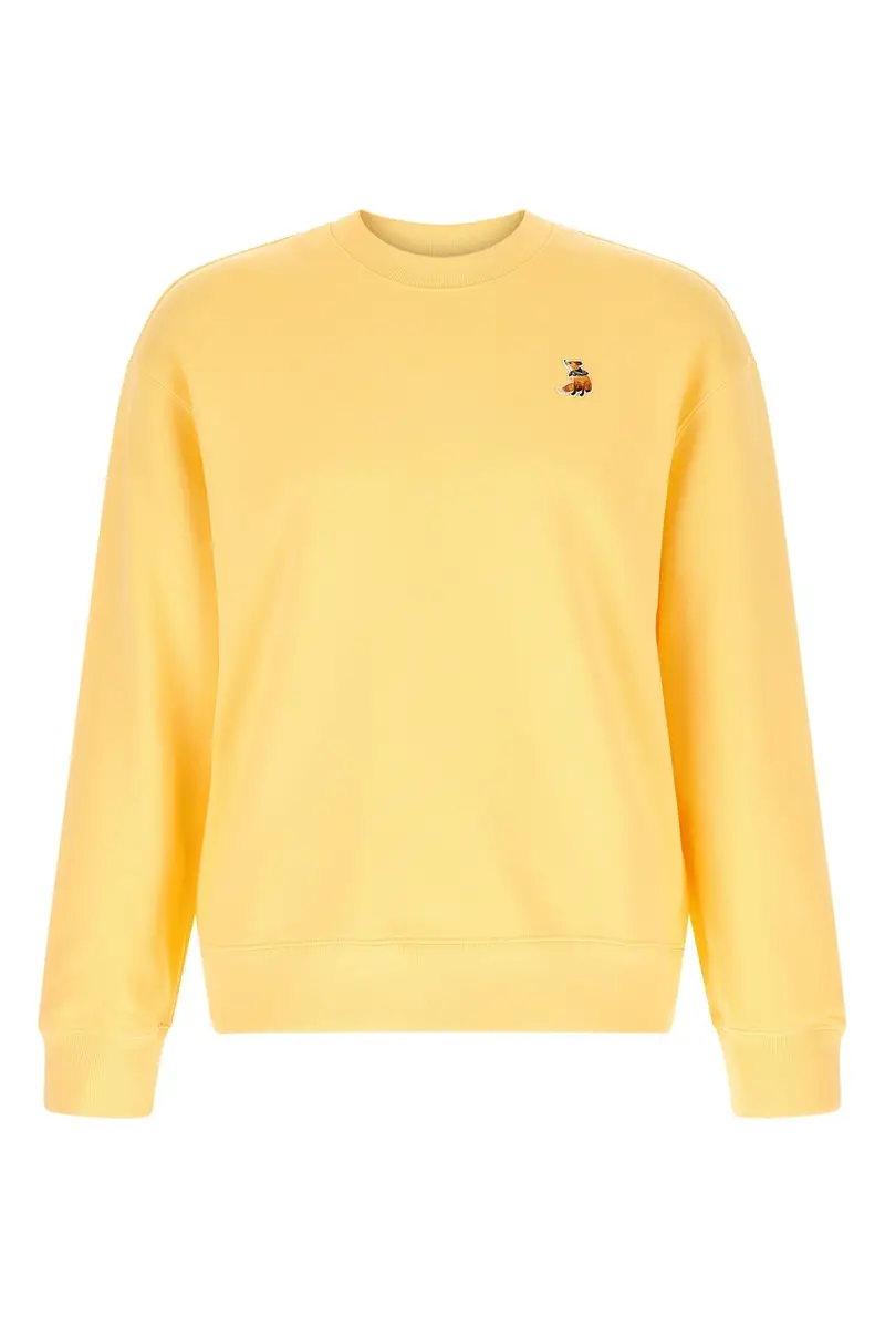 Felpa Dreaming Fox Giallo