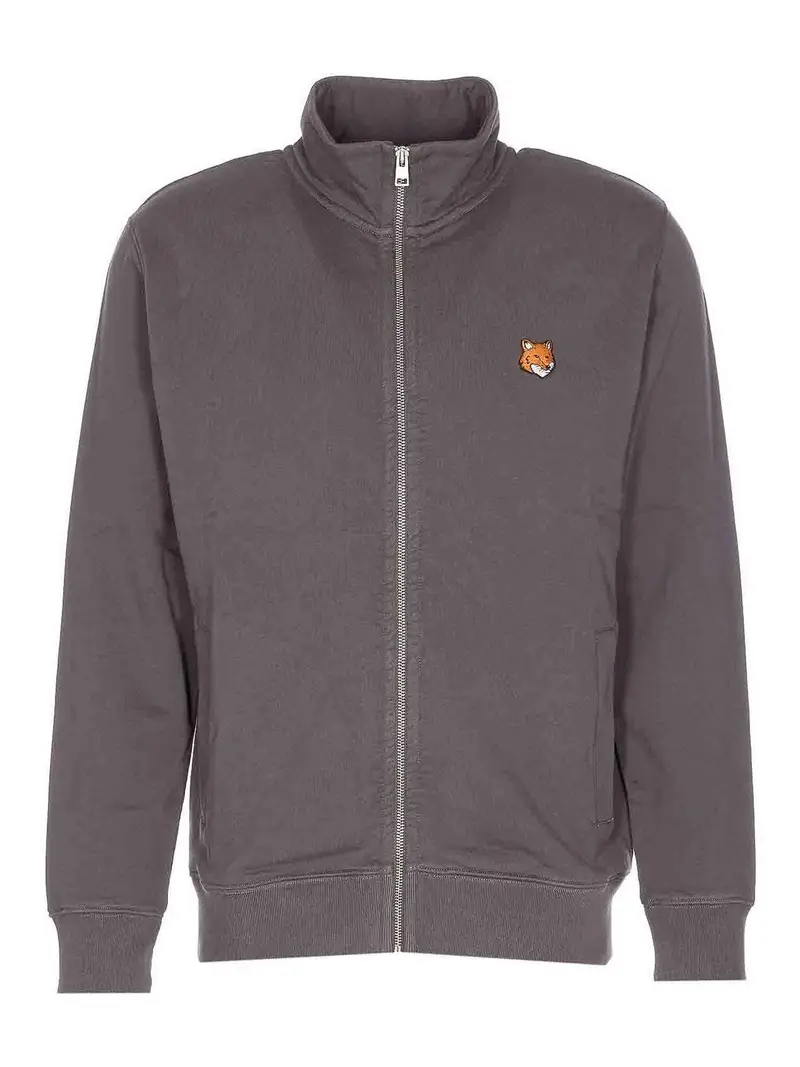 Grey Fox Head Selda Grigio