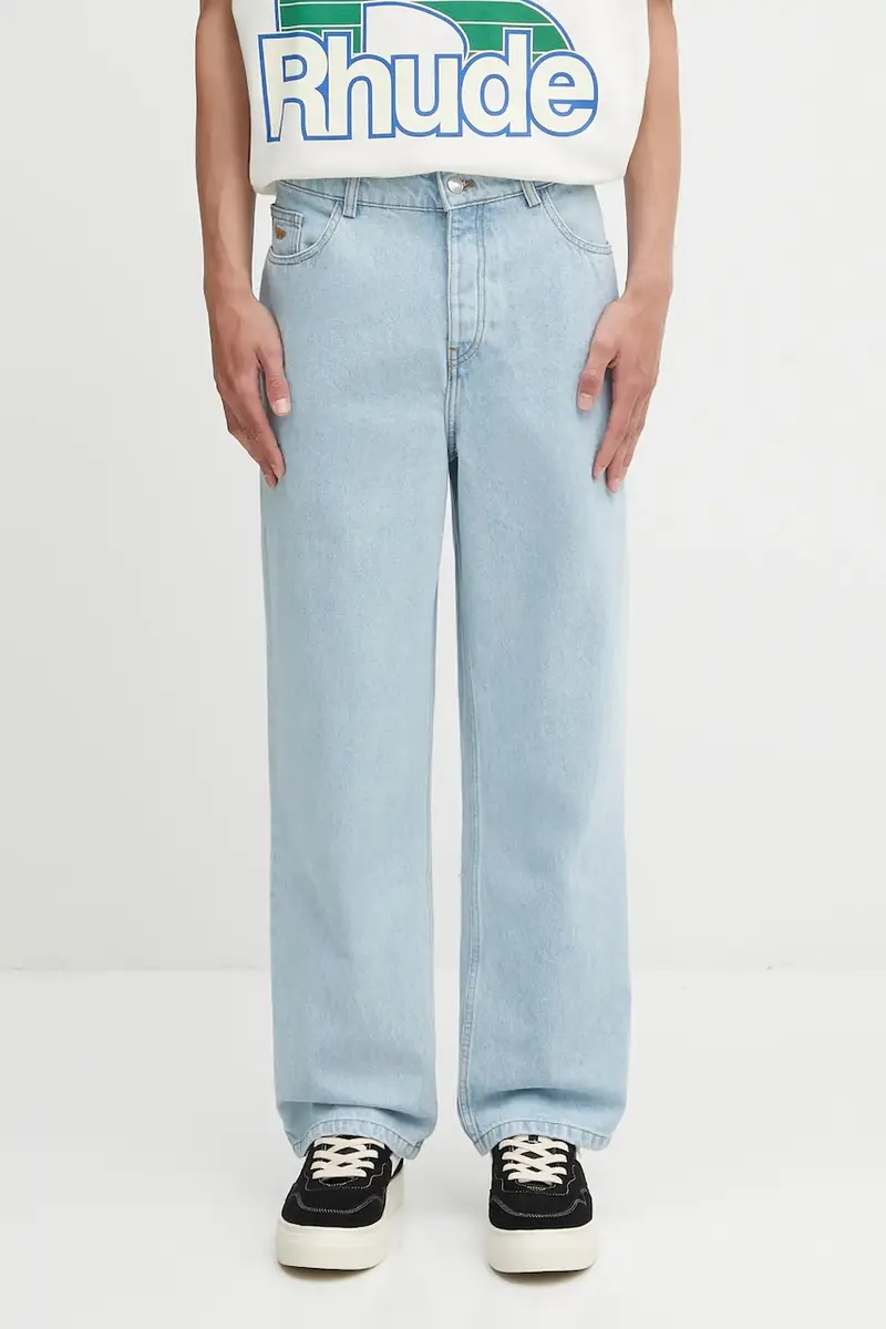 Maison Kitsune Jeans Uomo Denim 2246522