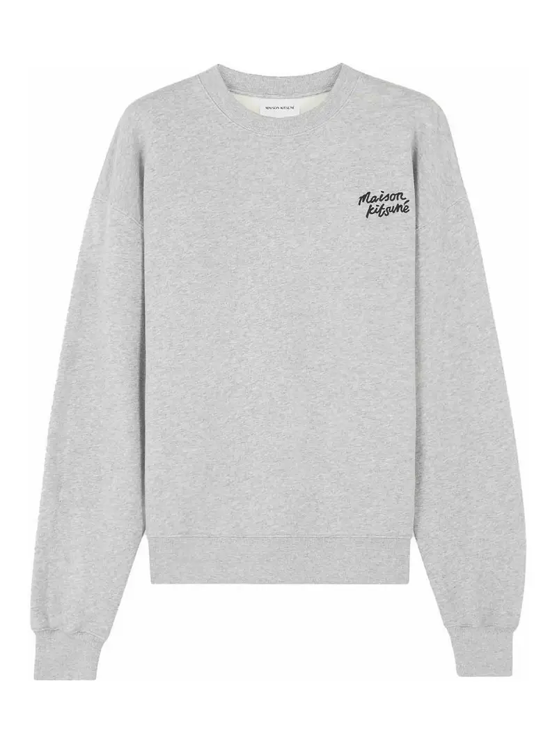 Maison Kitsune Maglie Grigio