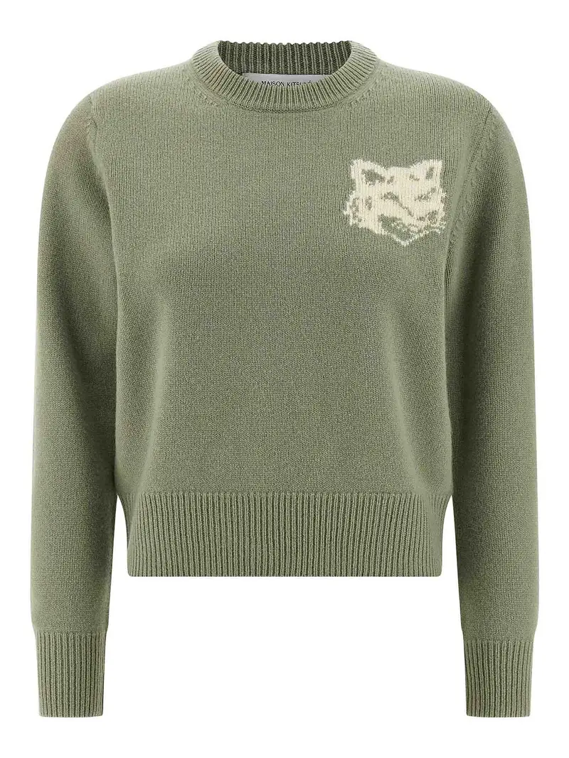 Maglione Verde