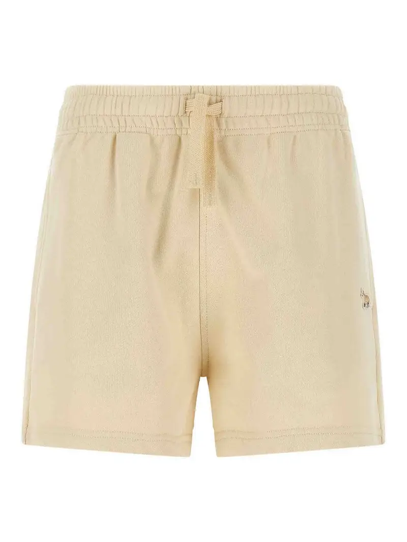 Pantaloncini Beige