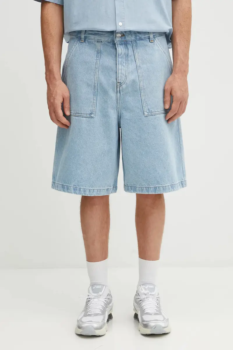 Maison Kitsune Jeans Uomo Denim 3376307