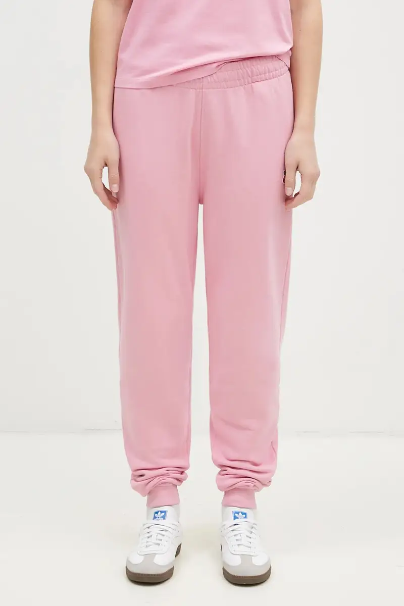 pantaloni della tuta Fox Head Patch colore rosa MW01109KM0001