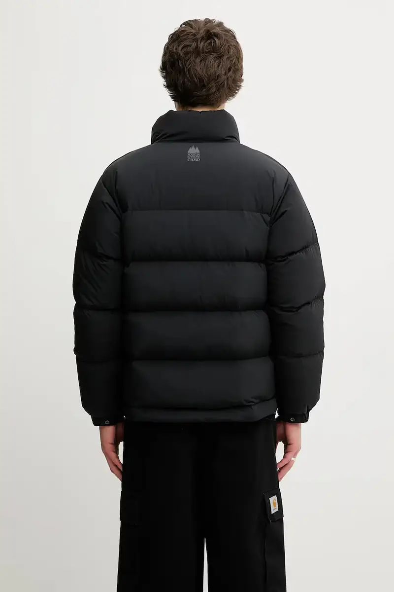 piumino Quilted Puffer colore nero PM02230WQ4070 miniatura 3