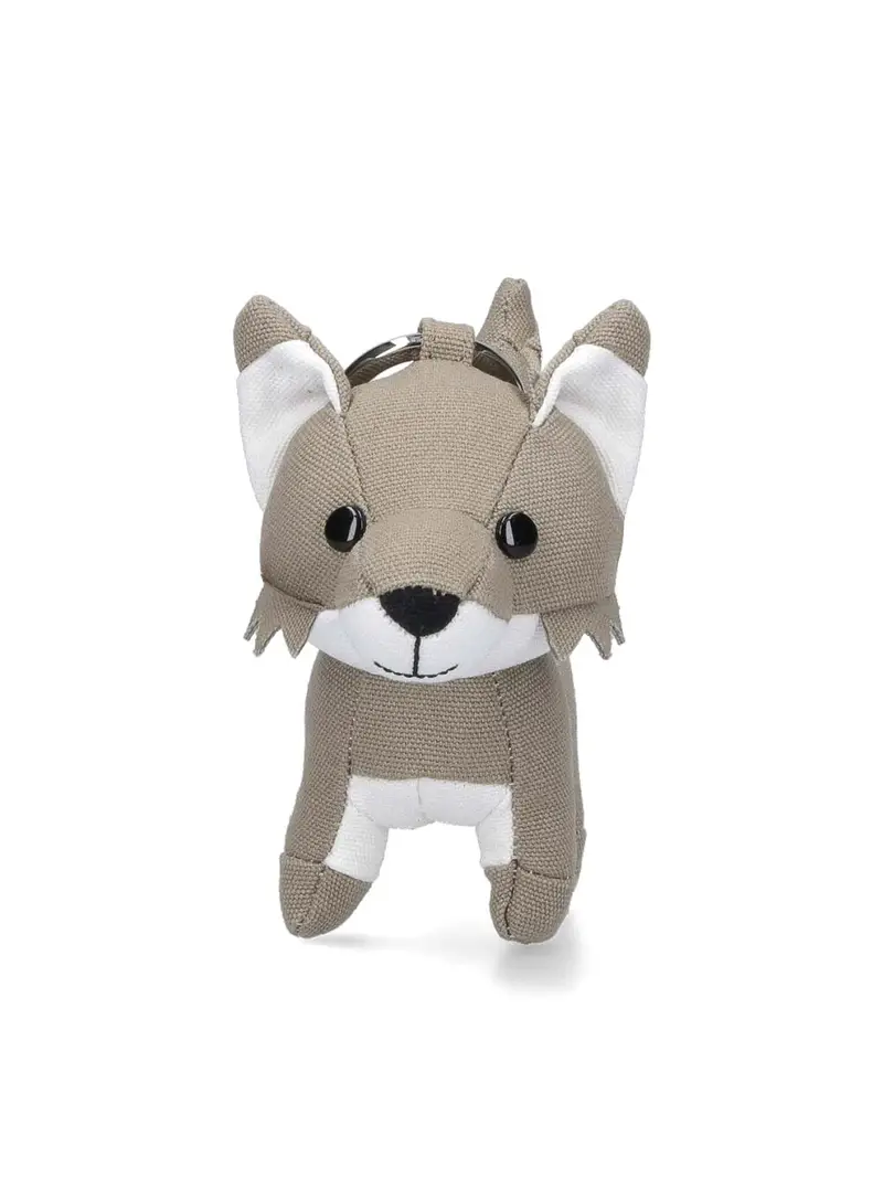 Maison Kitsune Portachiavi Verde 4009777