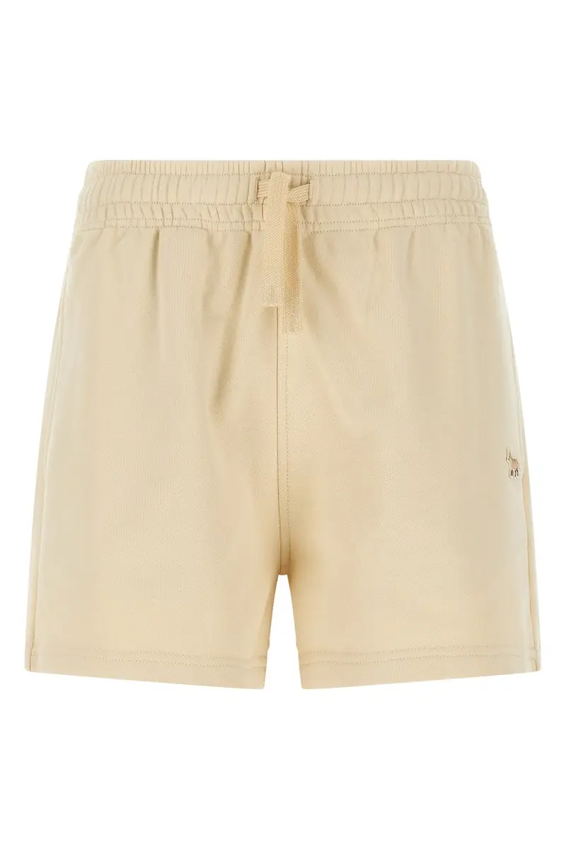 Short Baby Fox Beige