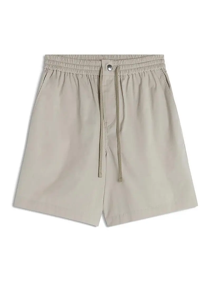 Short elasticizzati Beige