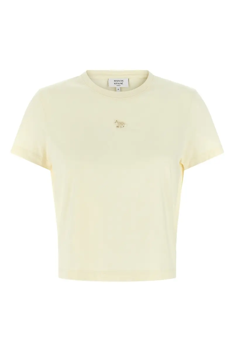 T-Shirt Baby Fox Beige