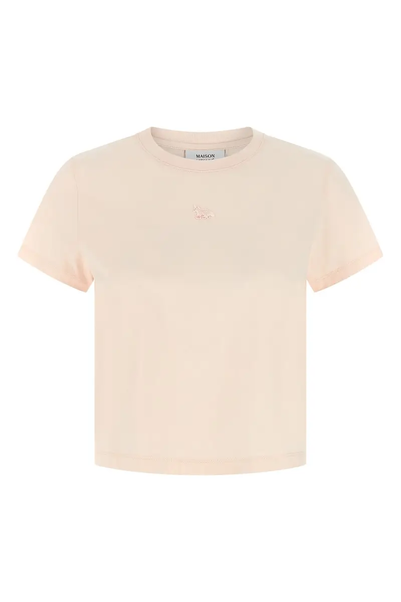 T-Shirt Baby Fox Rosa