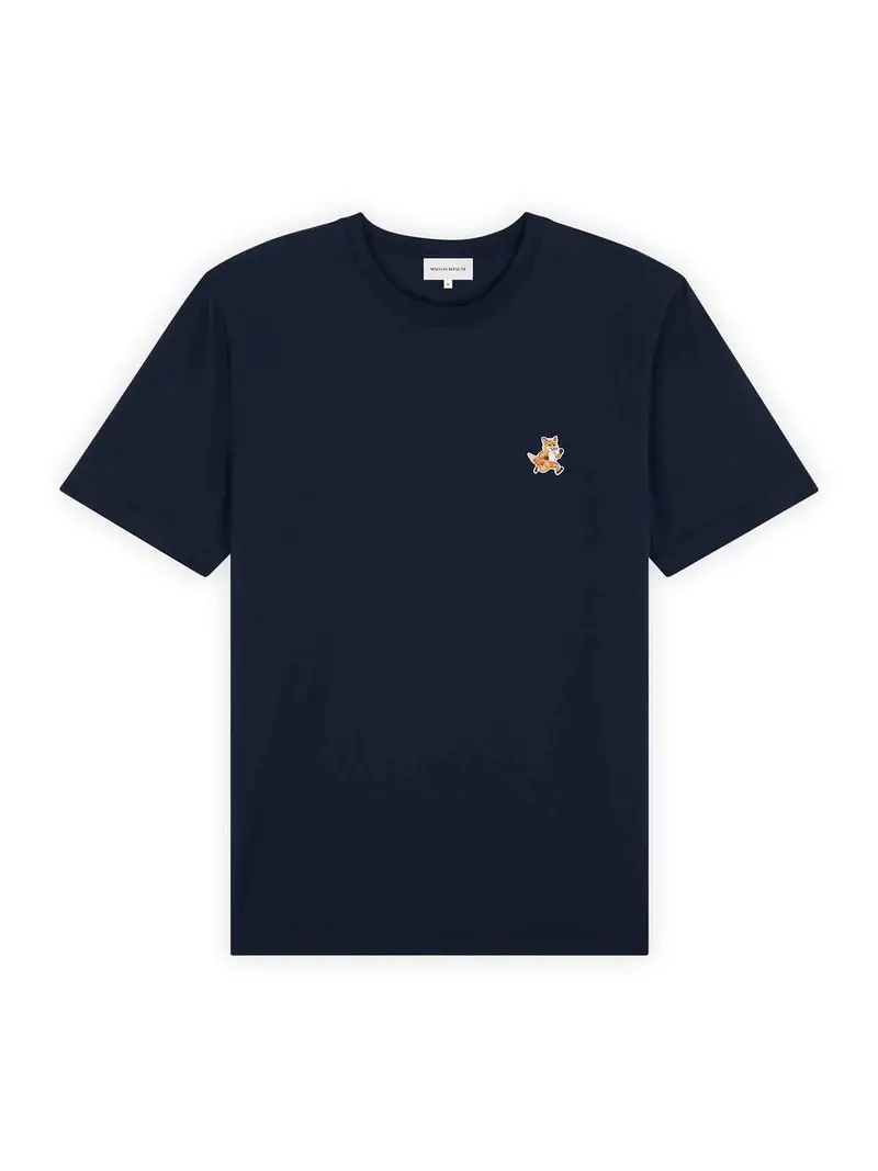 Maison Kitsune T-shirt Blu 3996647