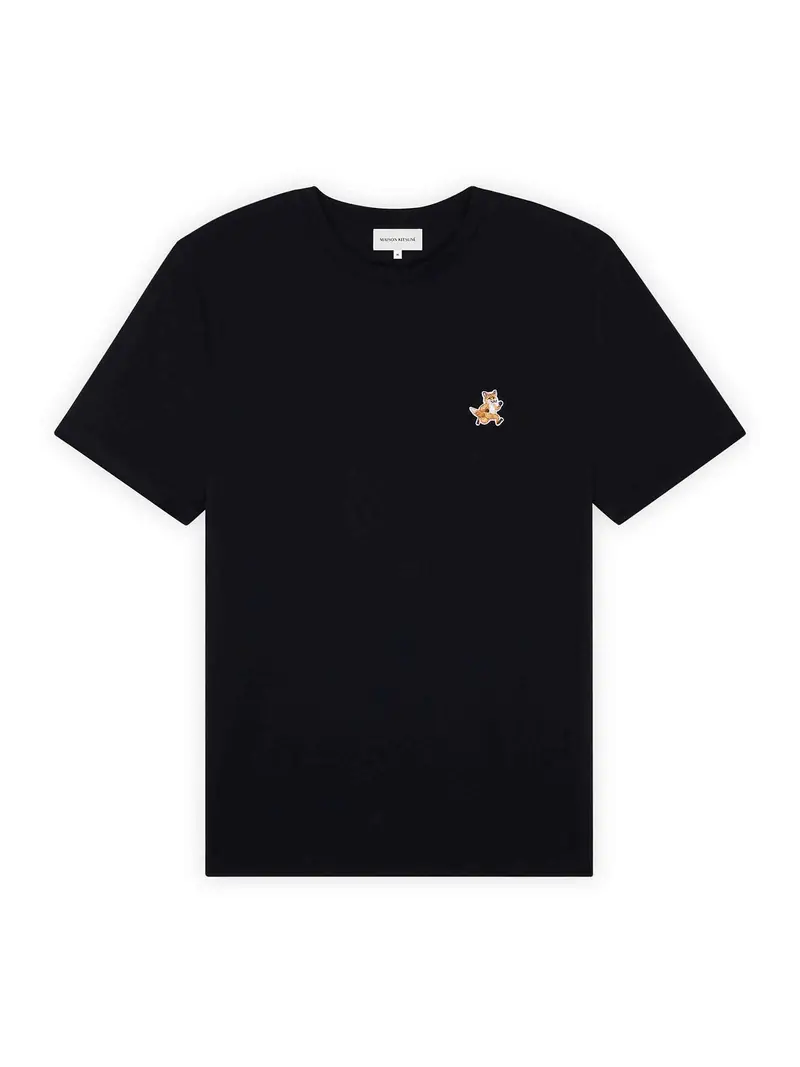 Maison Kitsune T-shirt Nero 3314993