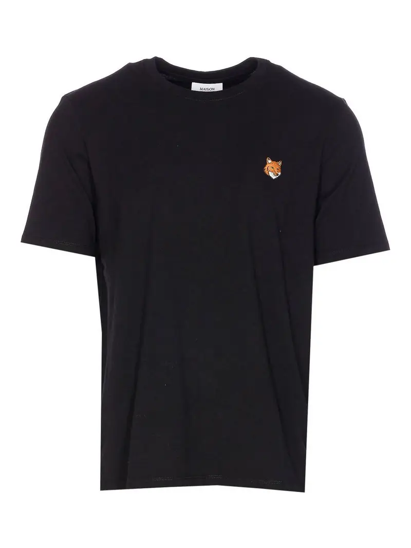 Maison Kitsune T-shirt Nero 3350165