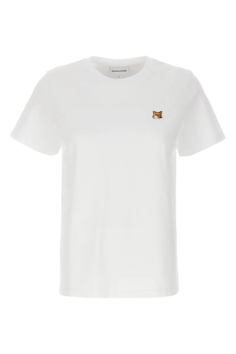 Maison Kitsune T-shirt Bianco 3831953