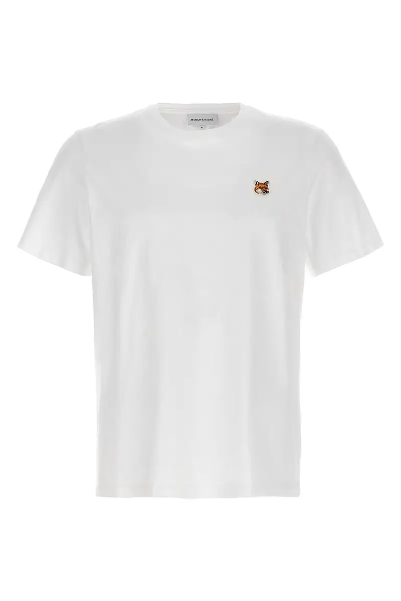 Maison Kitsune T-shirt Bianco 3831955